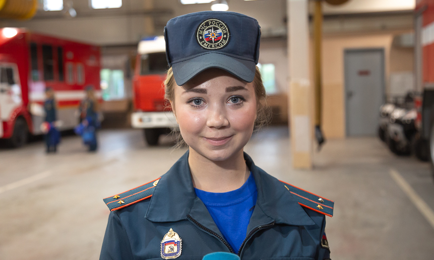 Елизавета Мымрина.